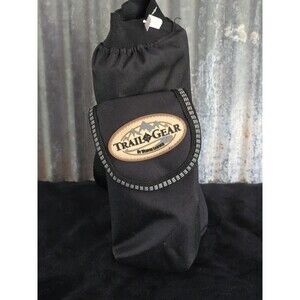 Weaver Leather Trail Gear Water Bottle Water Bottle Holder